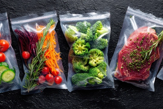 Conditionnement alimentaire