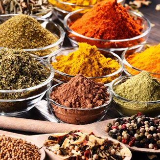 Épicerie sèche et condiments