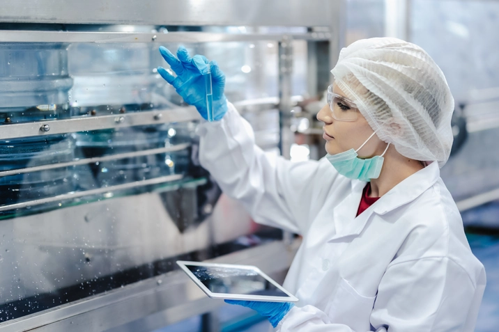 L’application des principes HACCP