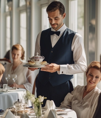 Mission du chef de rang