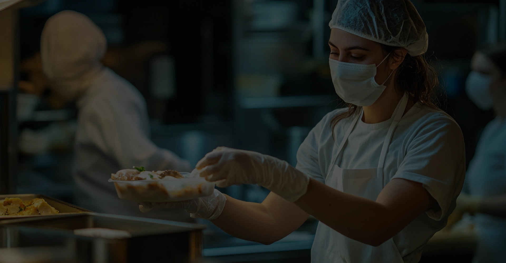 Normes strictes et protocoles de sécurité en cuisine