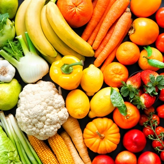 Produits frais et saisonniers