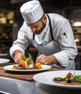 Rôle du chef de cuisine